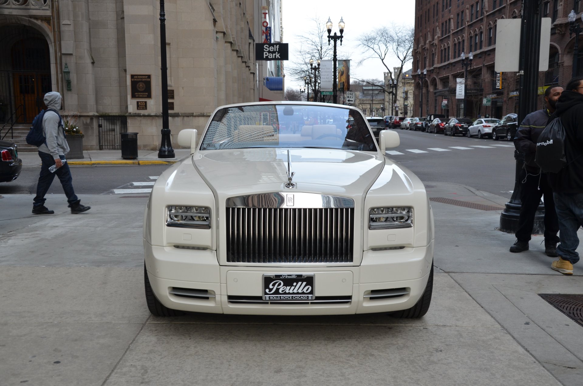 2015 Rolls-Royce Phantom Drophead Coupe, 2/20