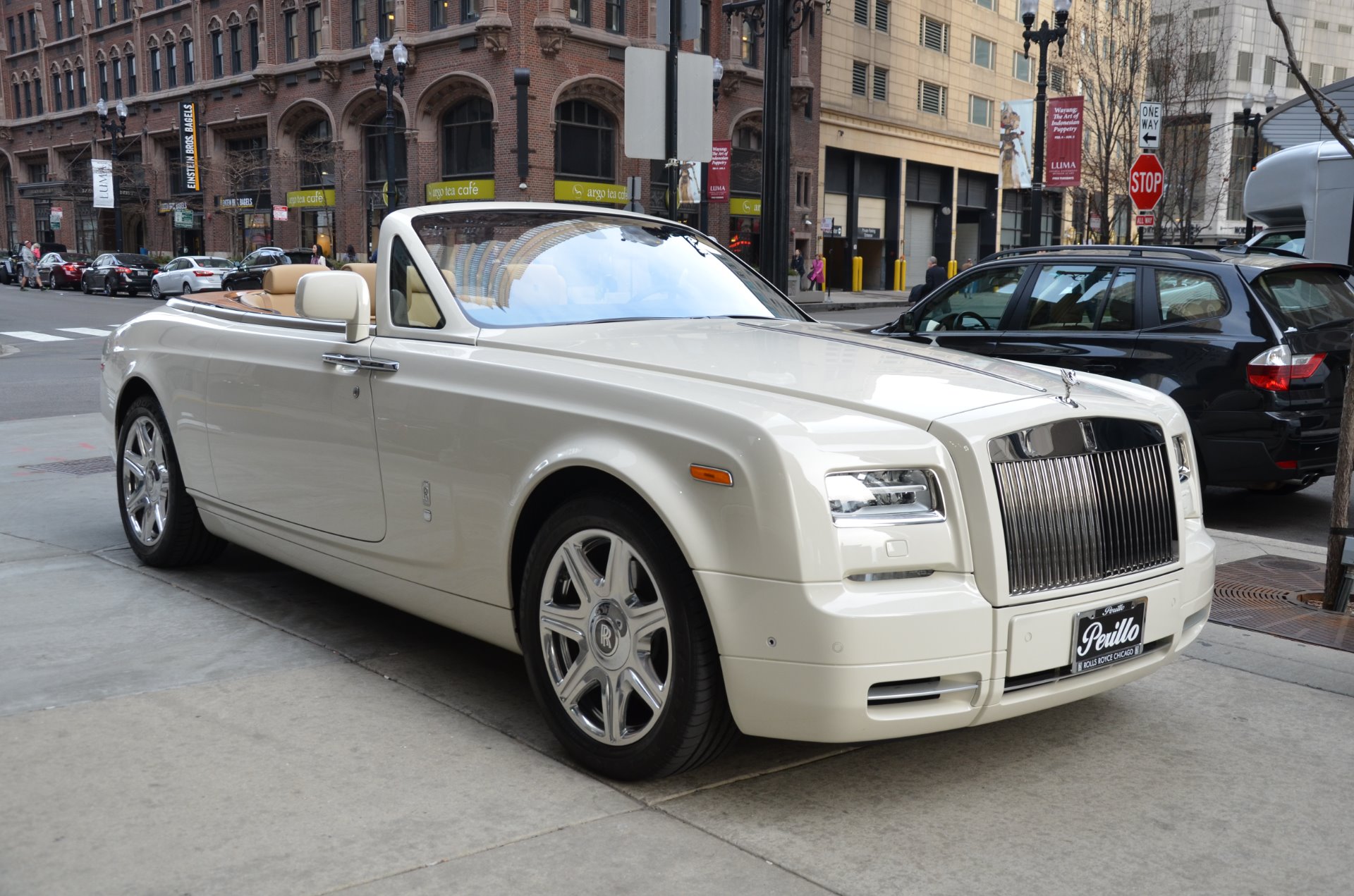 2015 Rolls-Royce Phantom Drophead Coupe, 3/20
