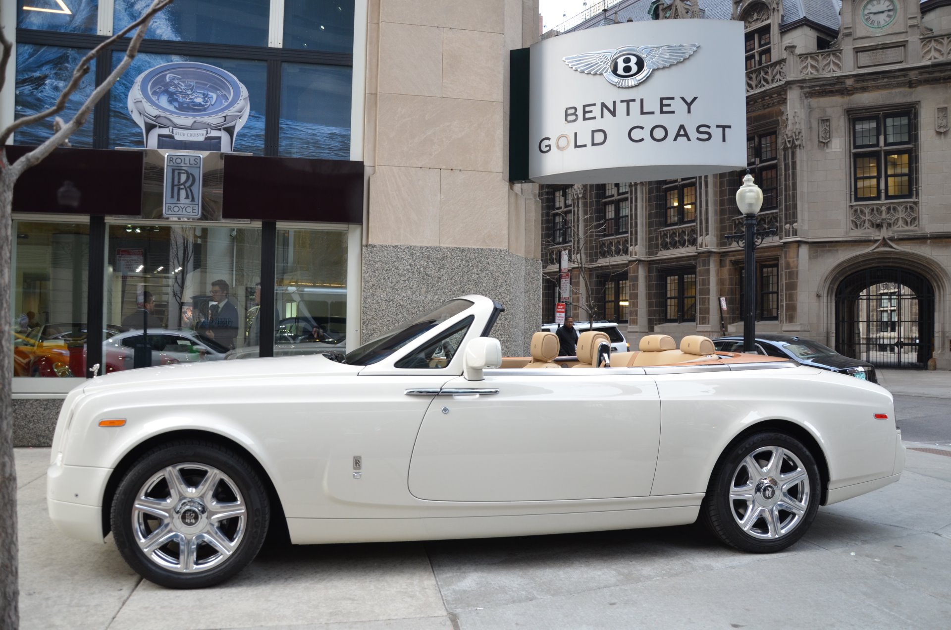 2015 Rolls-Royce Phantom Drophead Coupe, 7/20