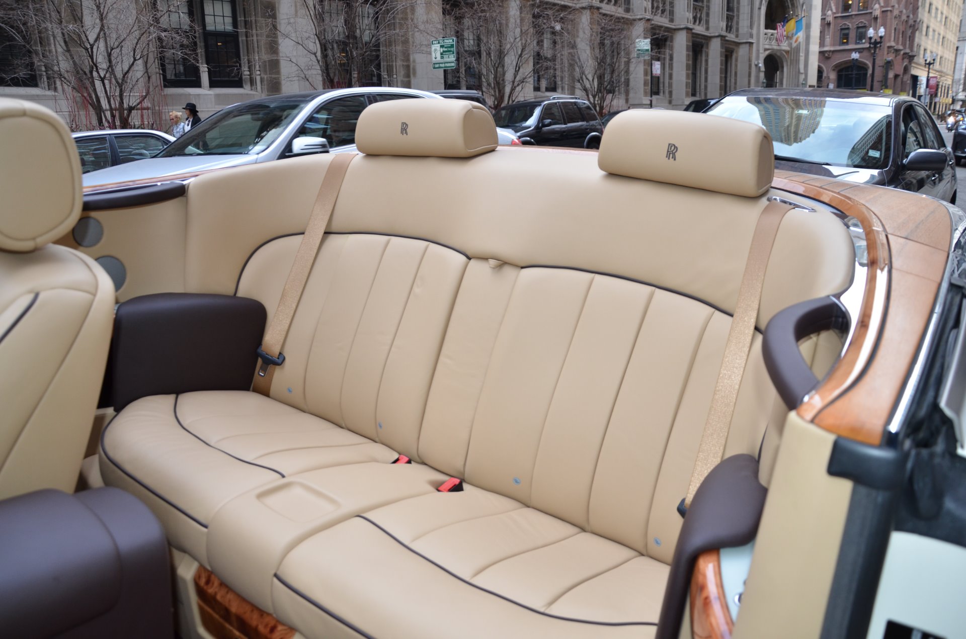 2015 Rolls-Royce Phantom Drophead Coupe, 10/20