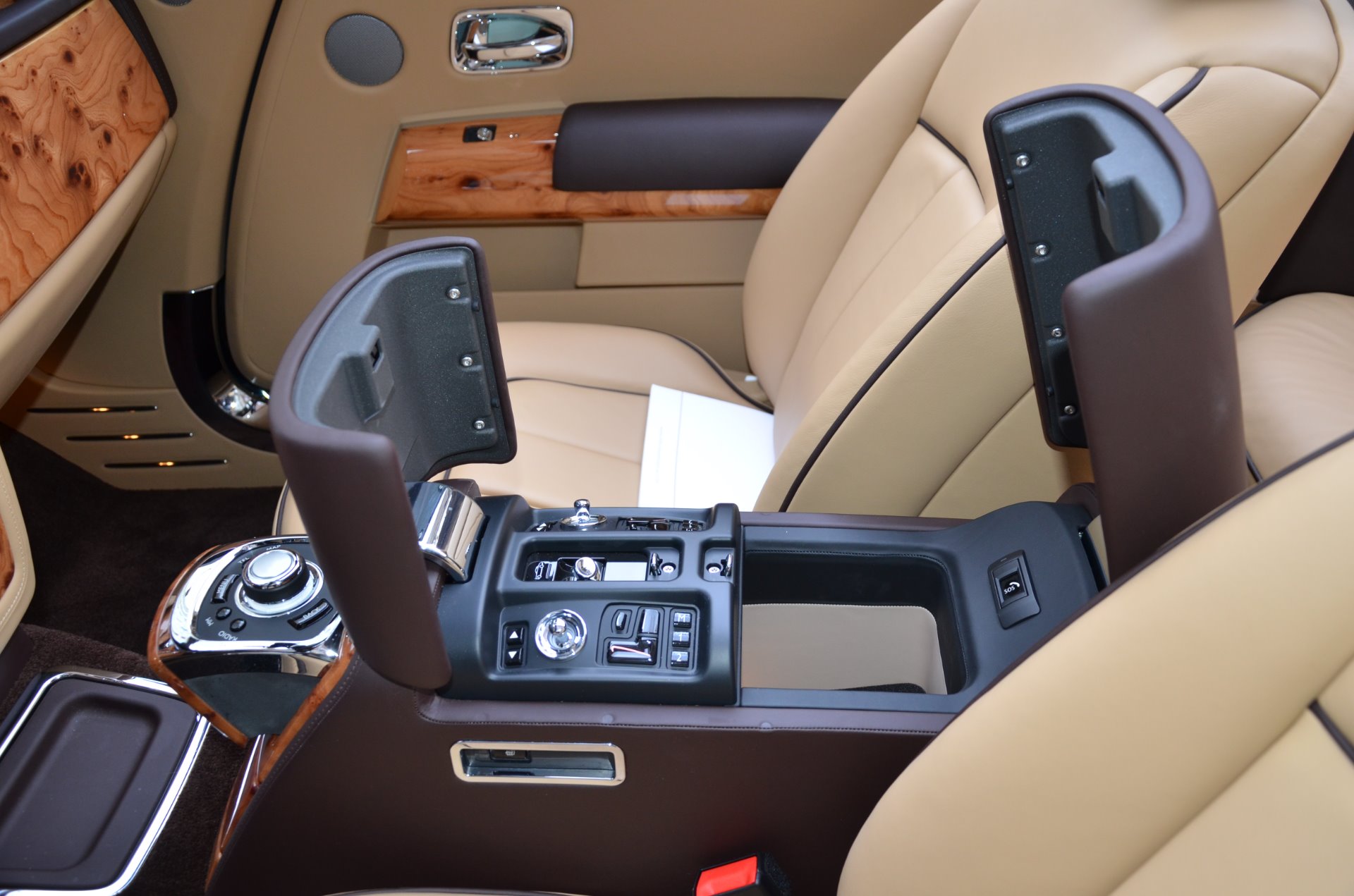 2015 Rolls-Royce Phantom Drophead Coupe, 13/20