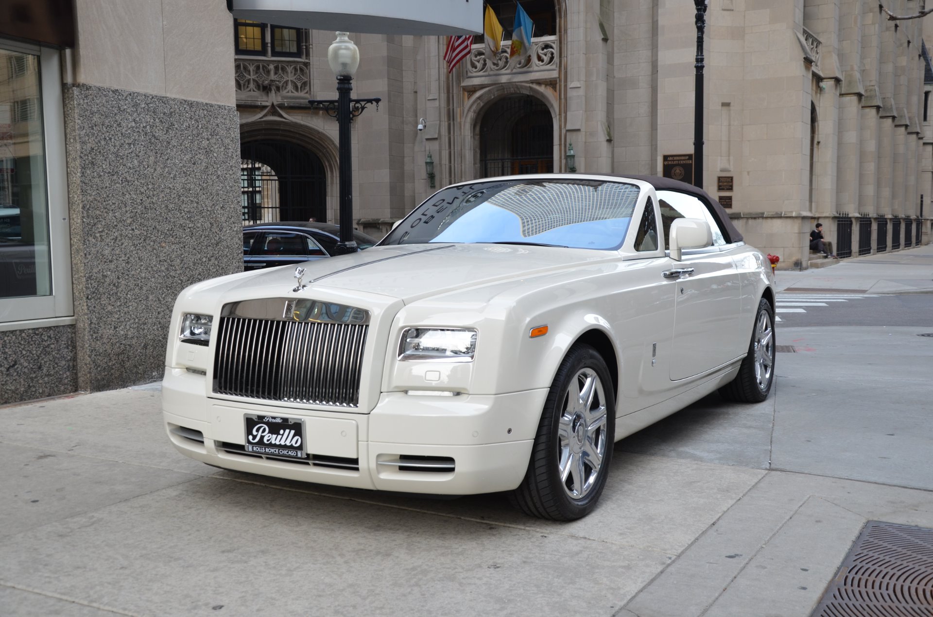 2015 Rolls-Royce Phantom Drophead Coupe, 15/20