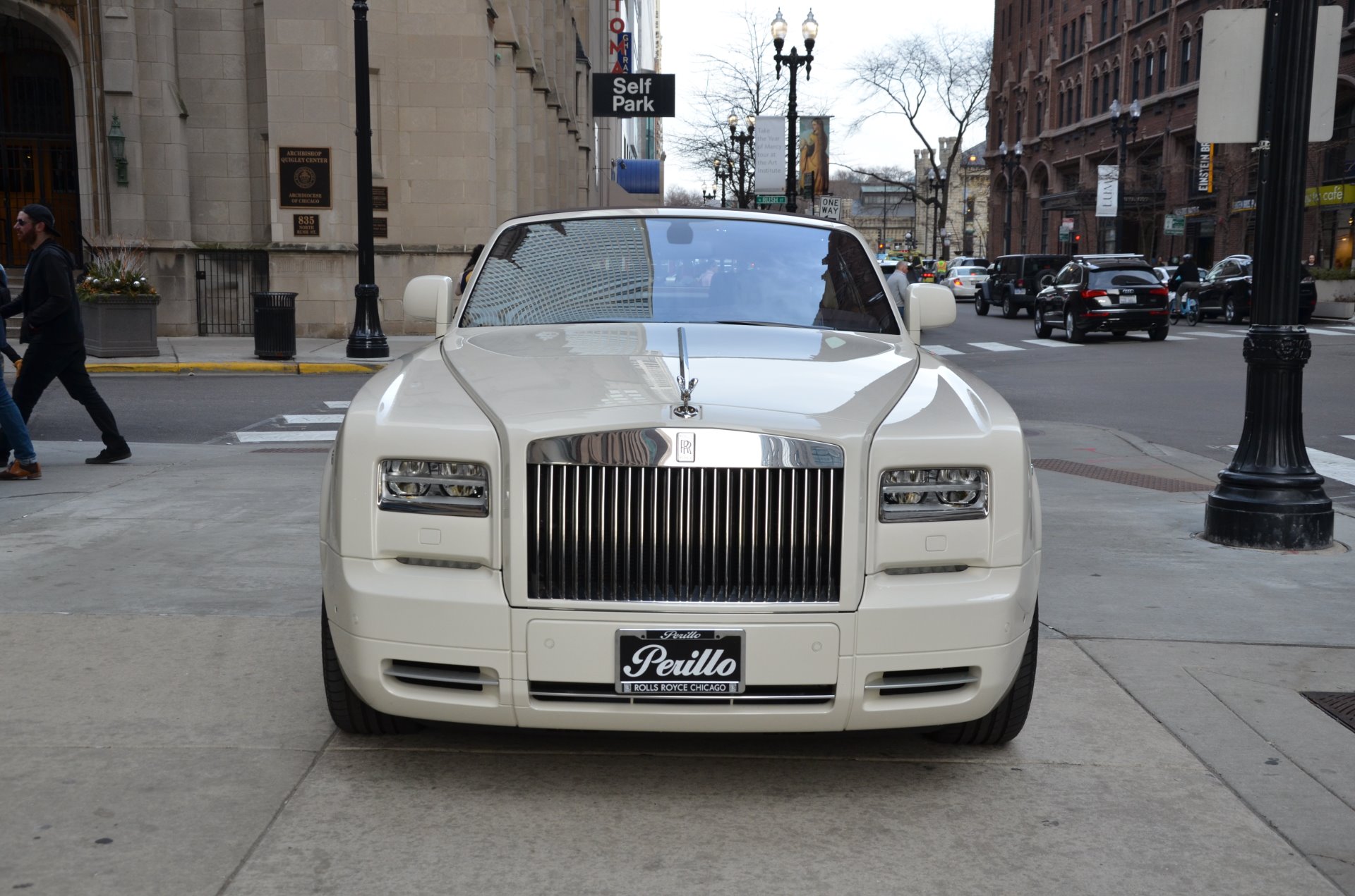 2015 Rolls-Royce Phantom Drophead Coupe, 16/20