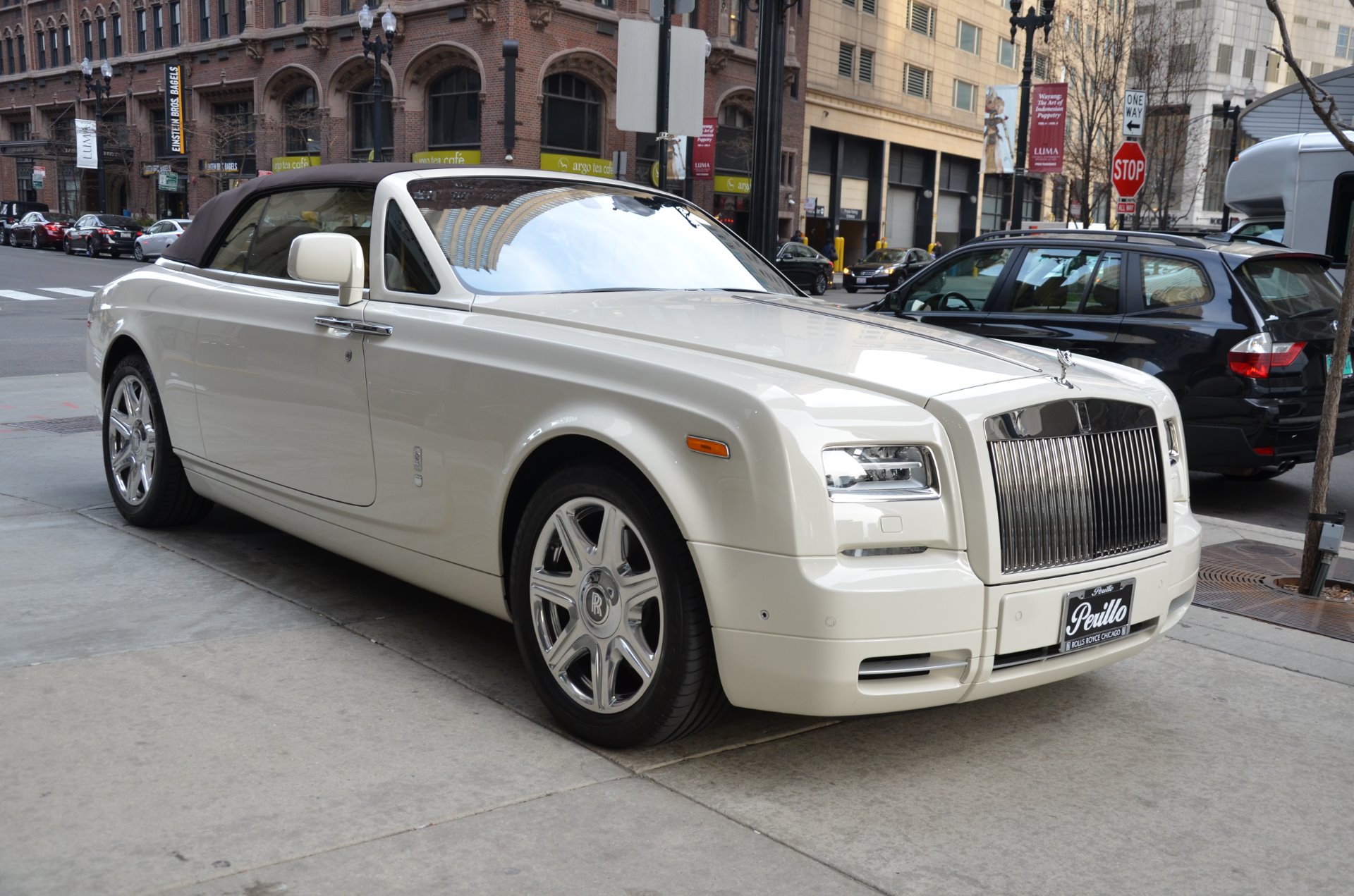 2015 Rolls-Royce Phantom Drophead Coupe, 17/20