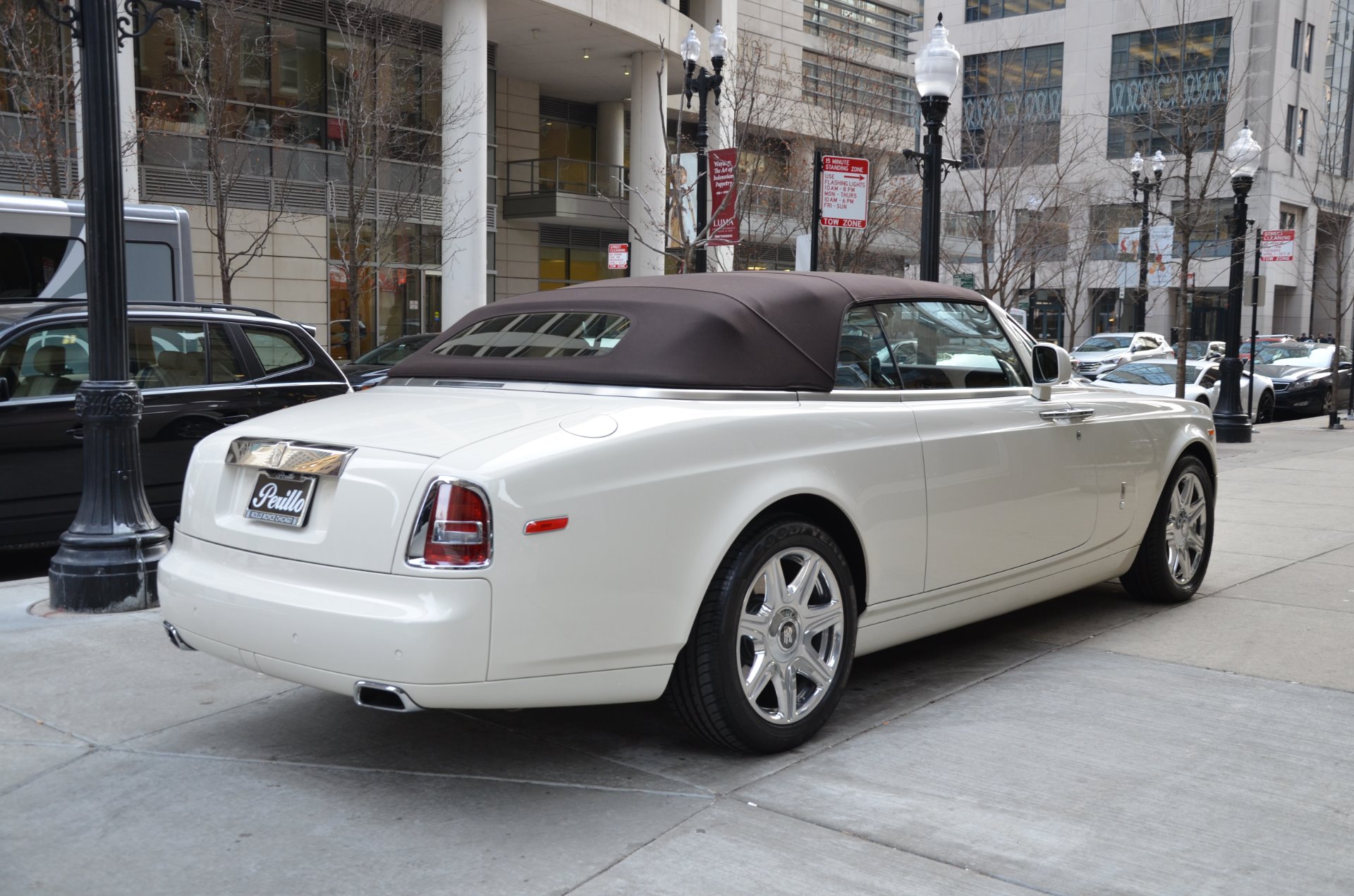 2015 Rolls-Royce Phantom Drophead Coupe, 18/20