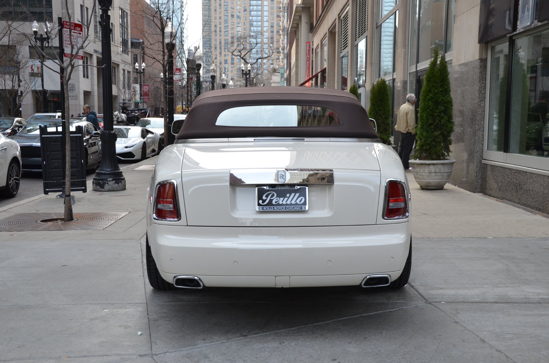2015 Rolls-Royce Phantom Drophead Coupe, 19/20