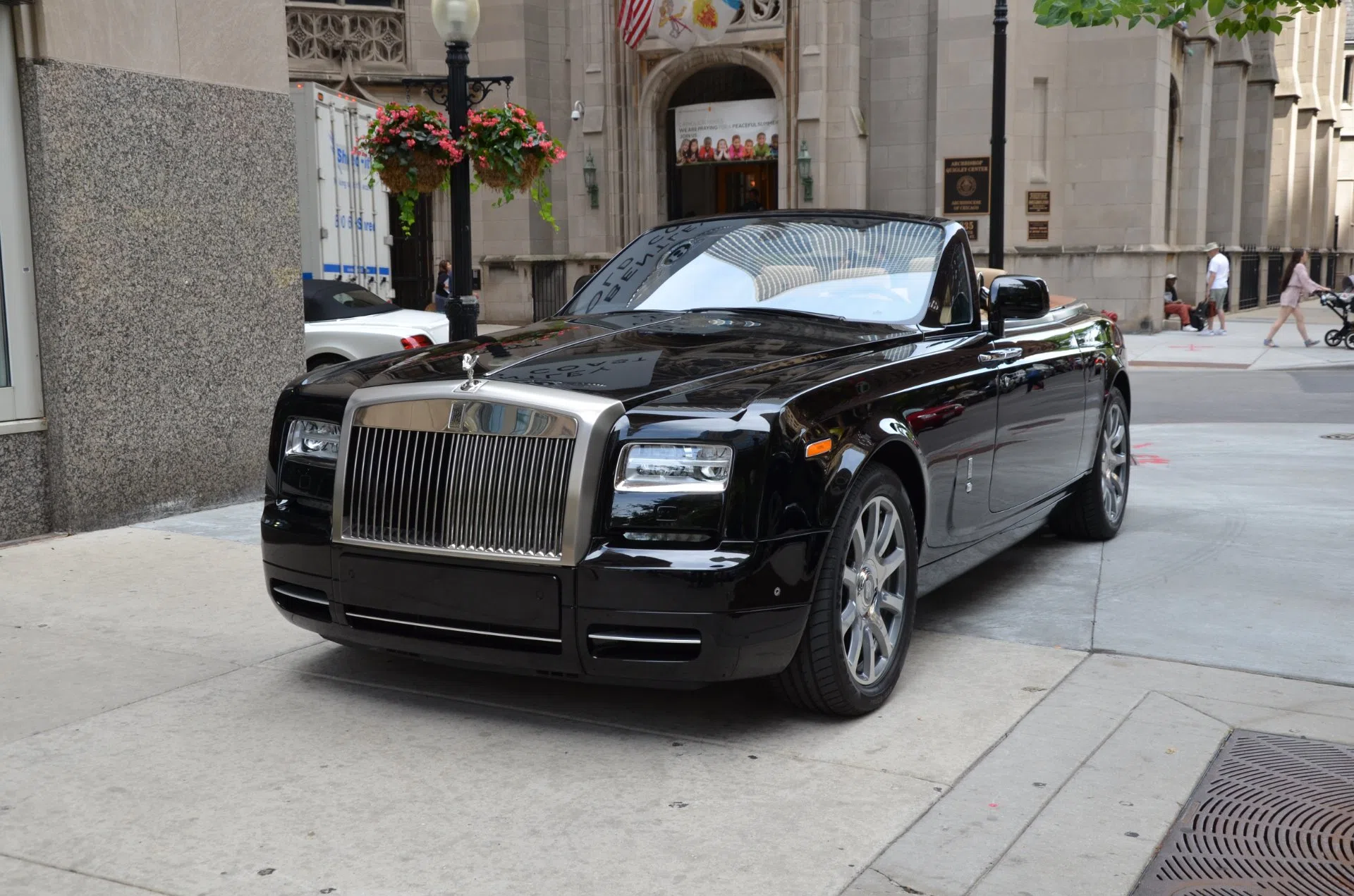 2014 Rolls-Royce PHANTOM DROPHEAD COUPE