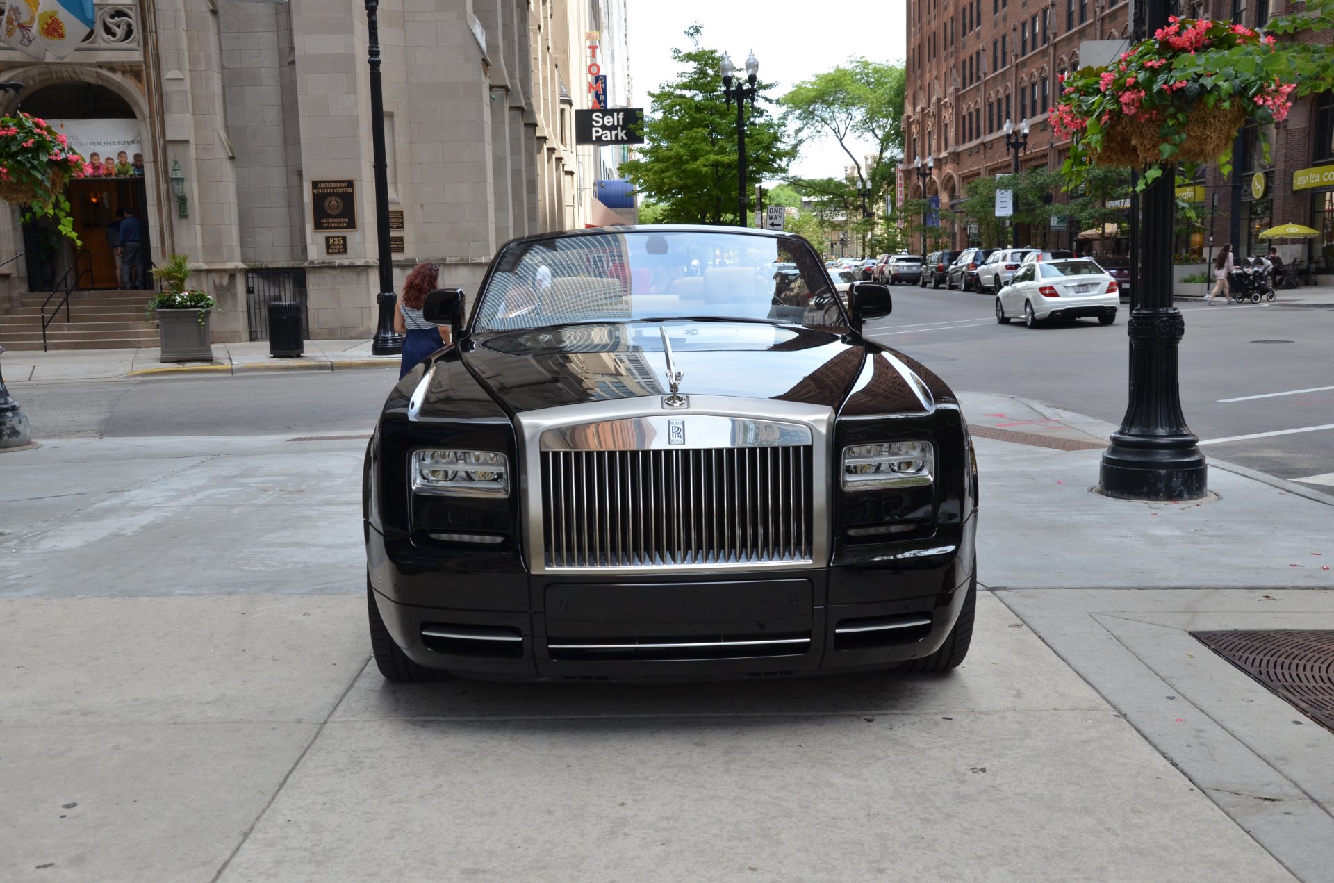 2014 Rolls-Royce PHANTOM DROPHEAD COUPE, 2/20