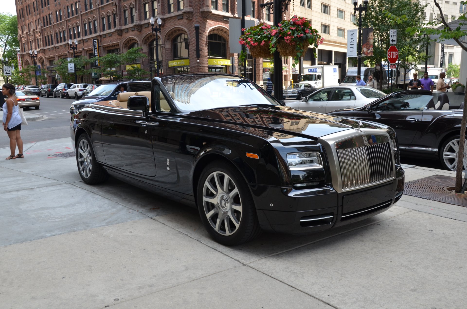 2014 Rolls-Royce PHANTOM DROPHEAD COUPE, 3/20