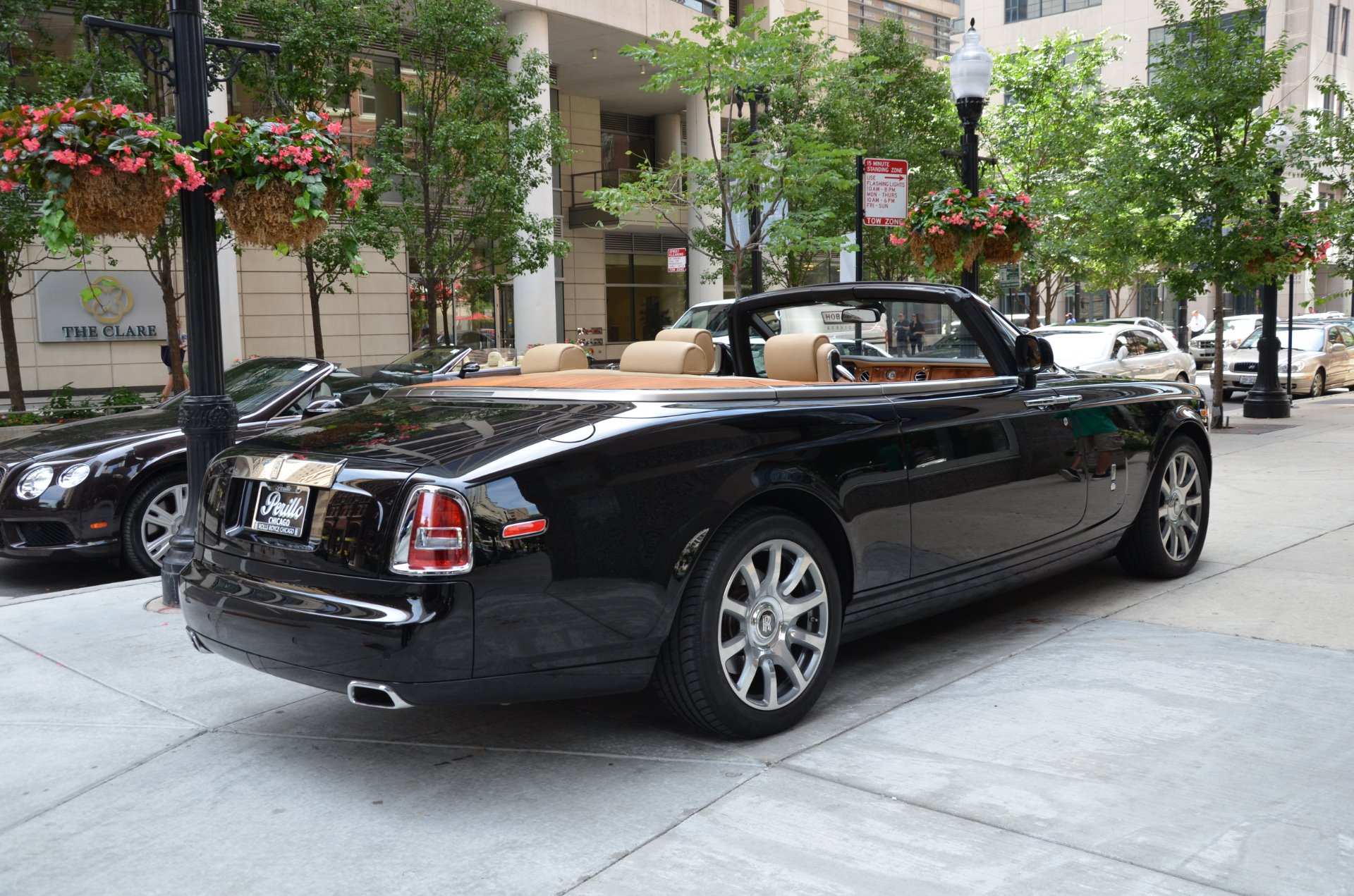 2014 Rolls-Royce PHANTOM DROPHEAD COUPE, 4/20