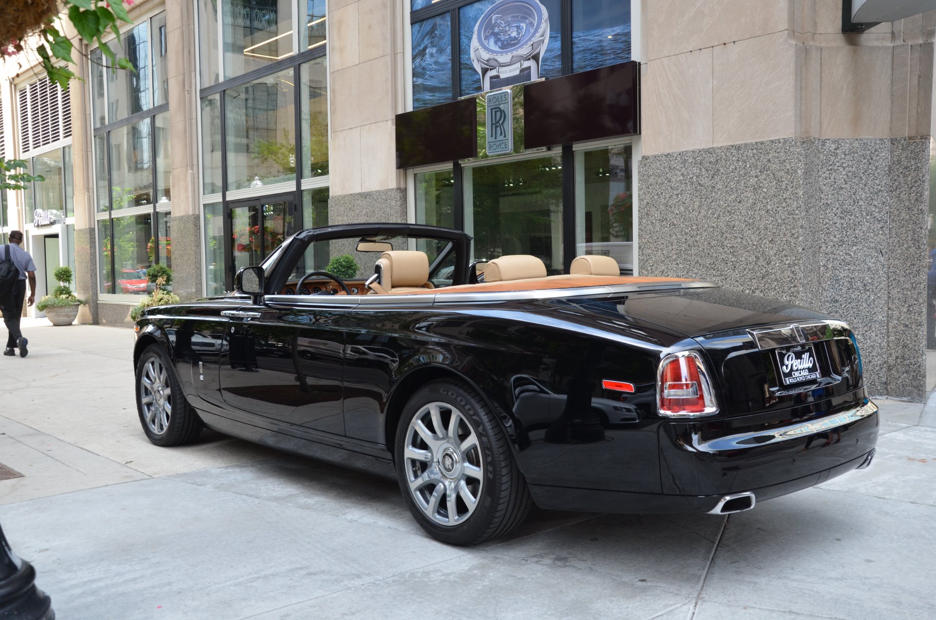 2014 Rolls-Royce PHANTOM DROPHEAD COUPE, 6/20