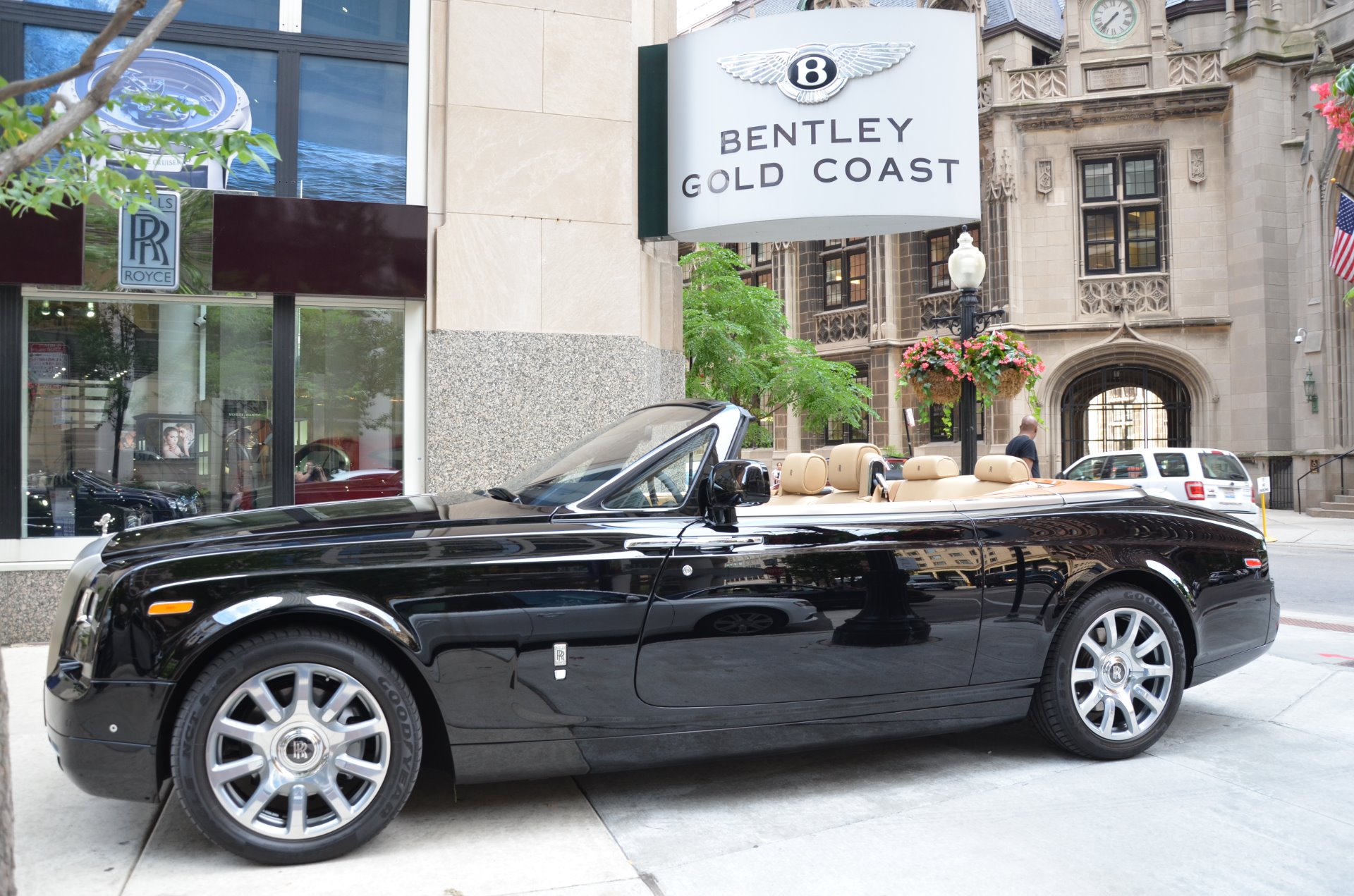 2014 Rolls-Royce PHANTOM DROPHEAD COUPE, 7/20