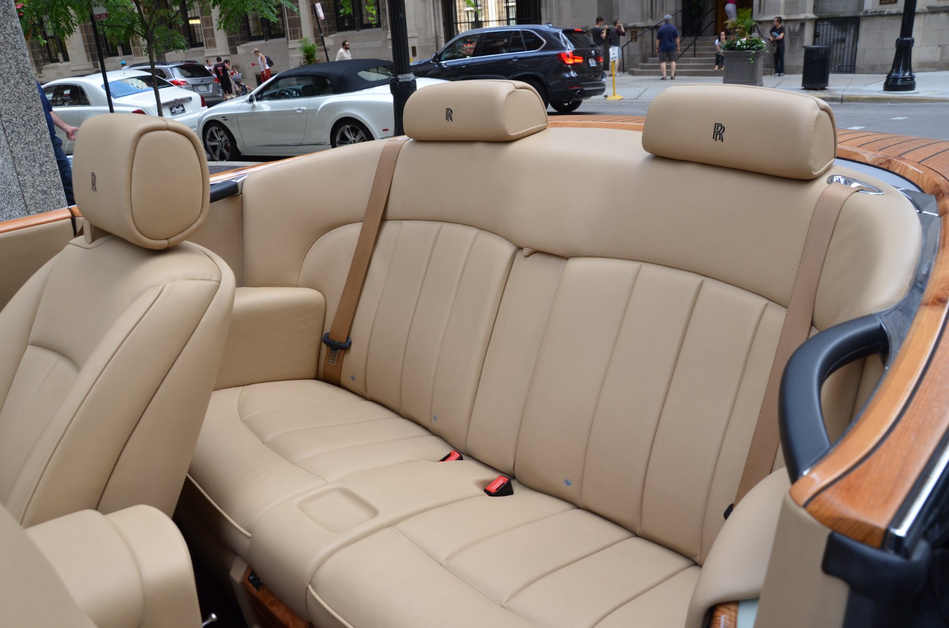 2014 Rolls-Royce PHANTOM DROPHEAD COUPE, 9/20