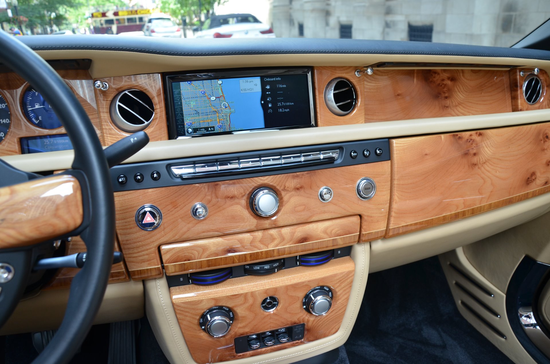 2014 Rolls-Royce PHANTOM DROPHEAD COUPE, 11/20