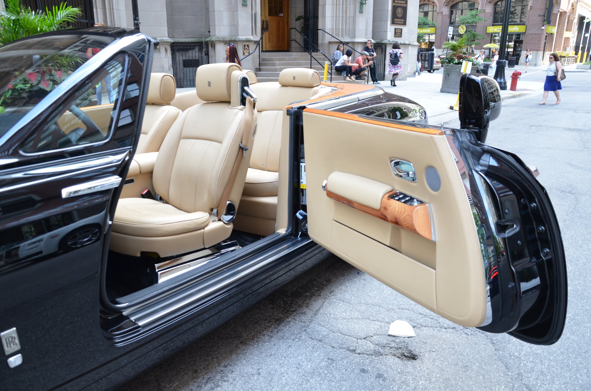 2014 Rolls-Royce PHANTOM DROPHEAD COUPE, 14/20