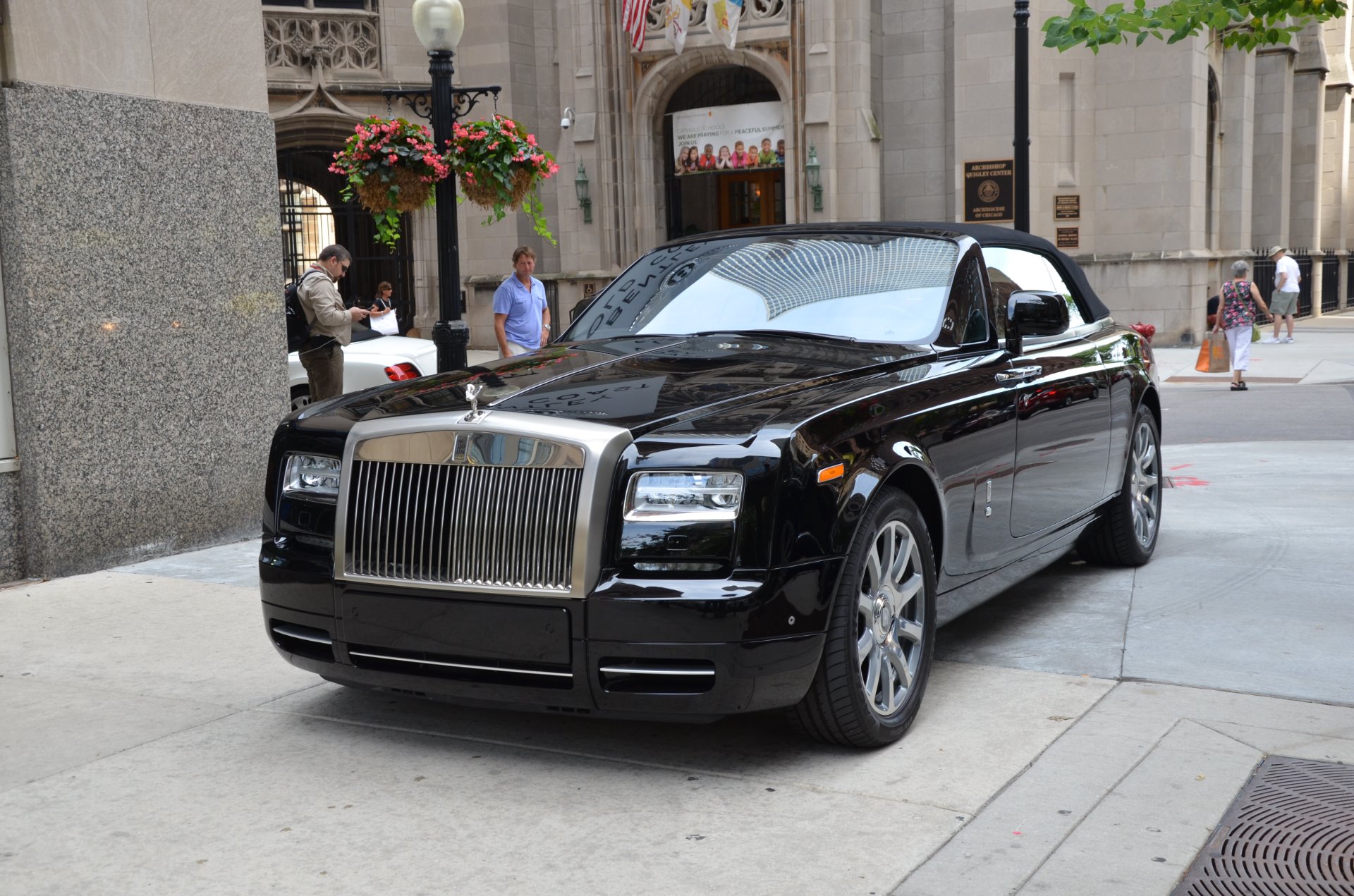 2014 Rolls-Royce PHANTOM DROPHEAD COUPE, 15/20