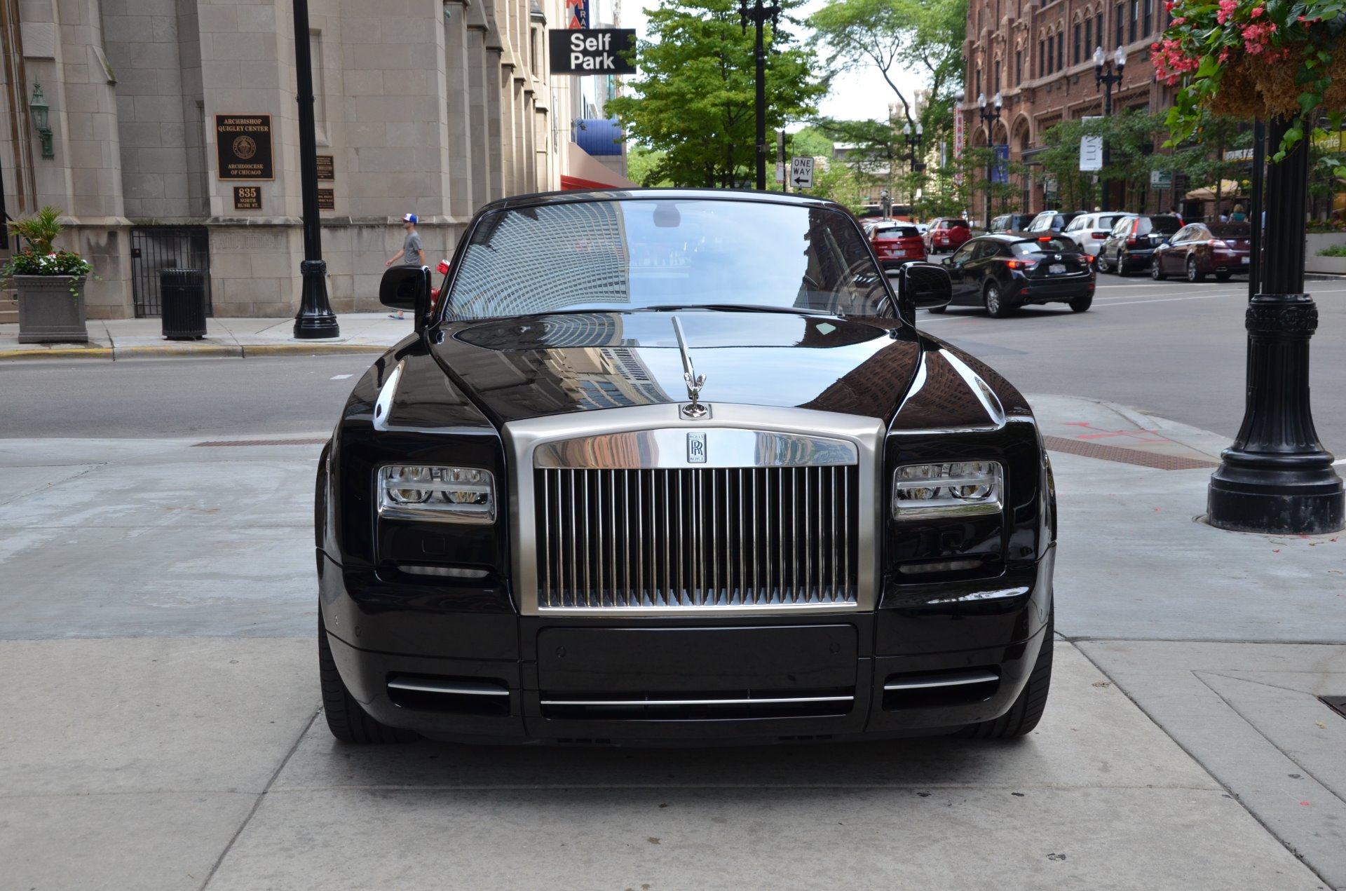 2014 Rolls-Royce PHANTOM DROPHEAD COUPE, 16/20