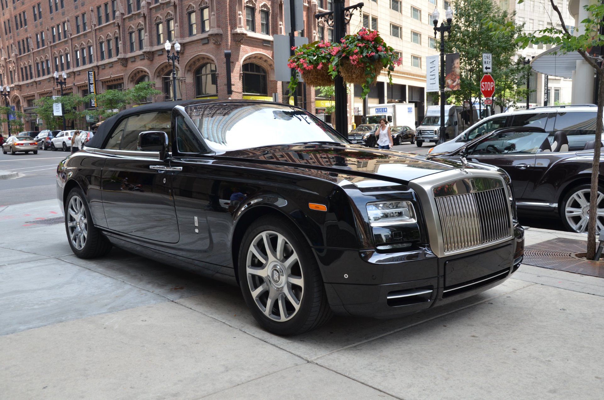 2014 Rolls-Royce PHANTOM DROPHEAD COUPE, 17/20