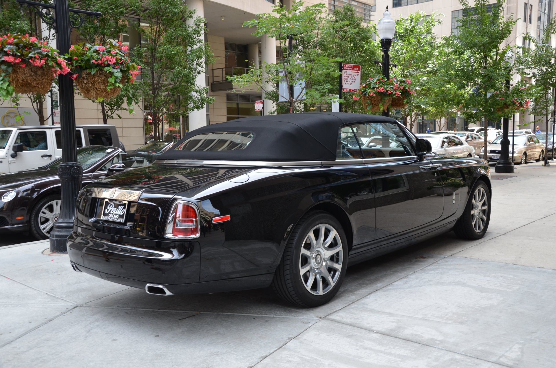 2014 Rolls-Royce PHANTOM DROPHEAD COUPE, 18/20
