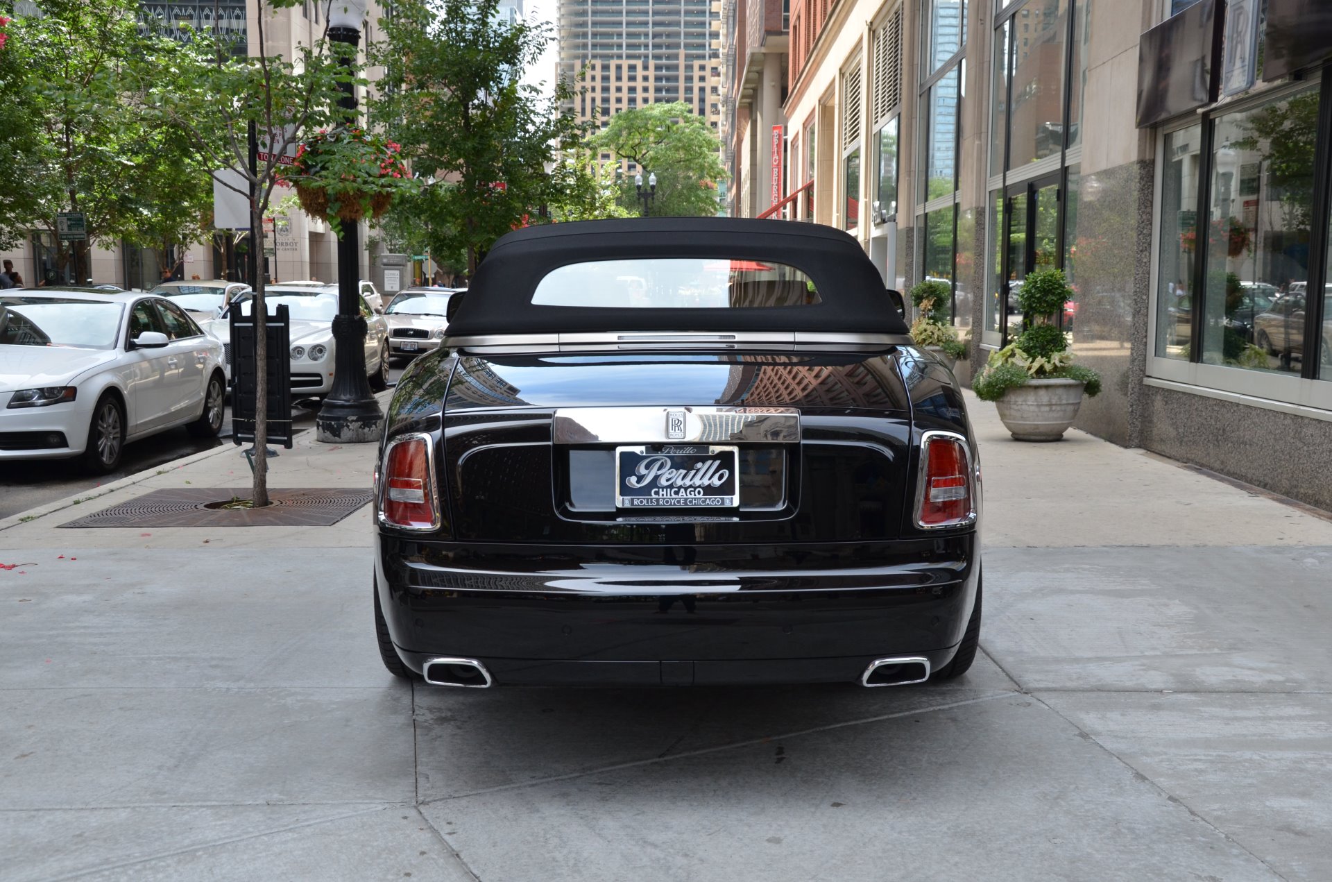 2014 Rolls-Royce PHANTOM DROPHEAD COUPE, 19/20