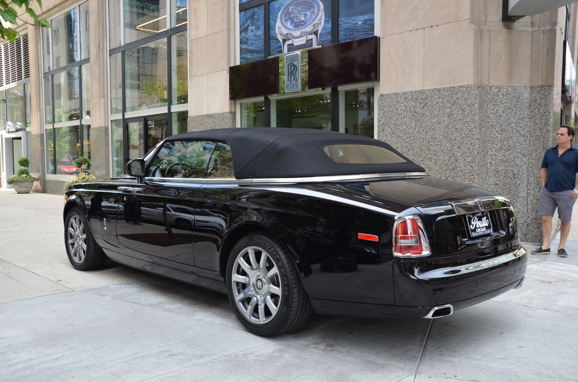 2014 Rolls-Royce PHANTOM DROPHEAD COUPE, 20/20