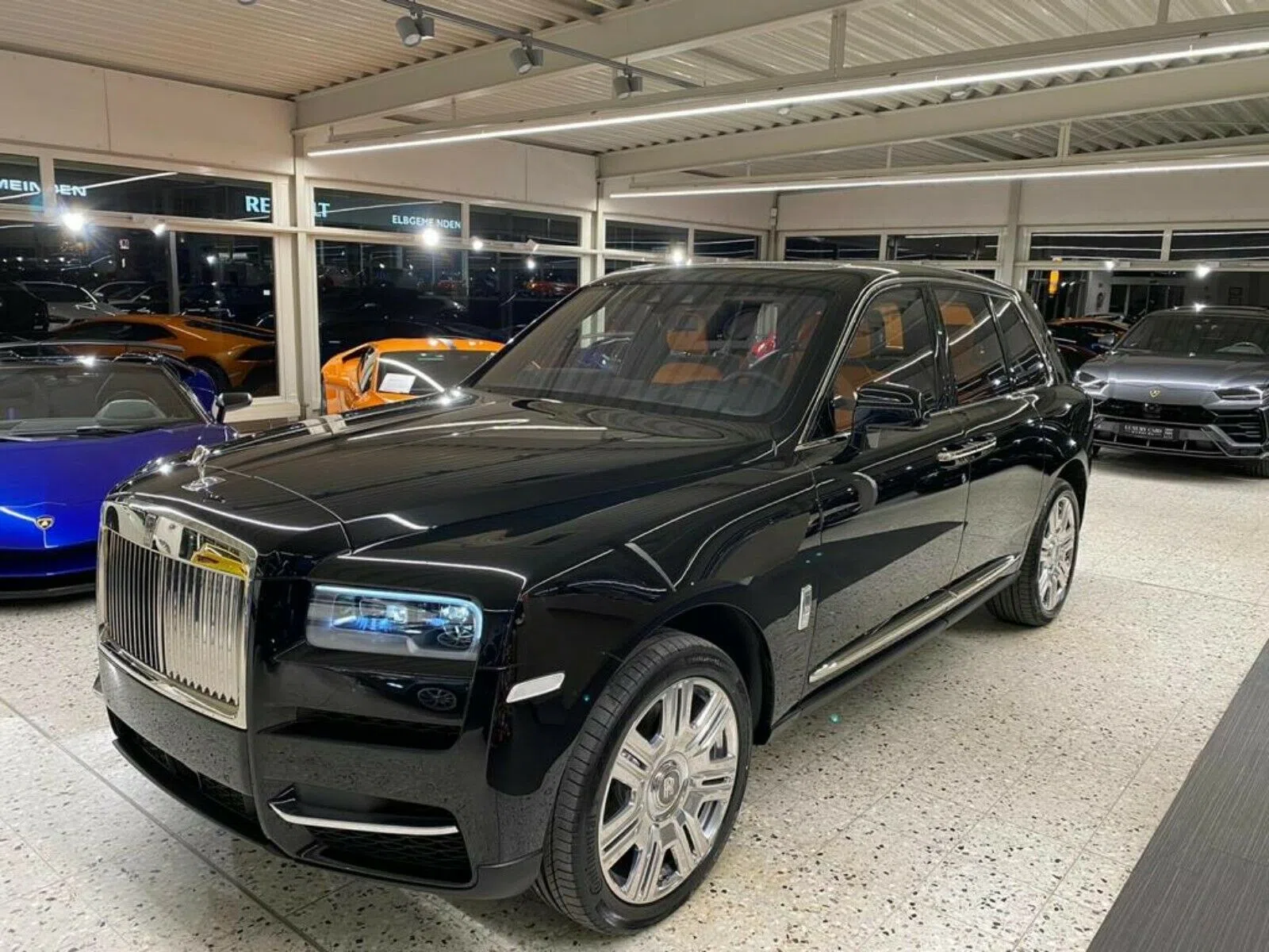 2020 Rolls-Royce Cullinan