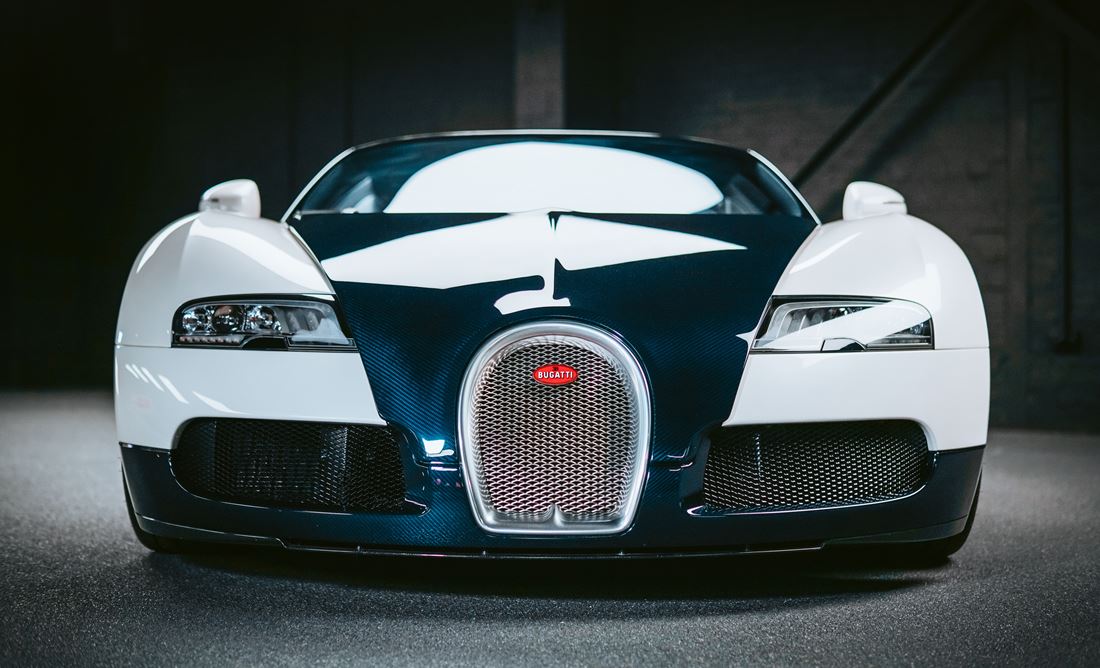 2010 Bugatti Veyron Grand Sport, 2/20