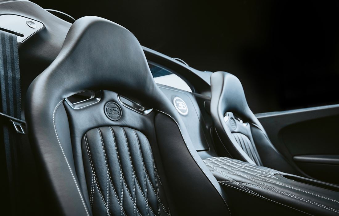 2010 Bugatti Veyron Grand Sport, 8/20