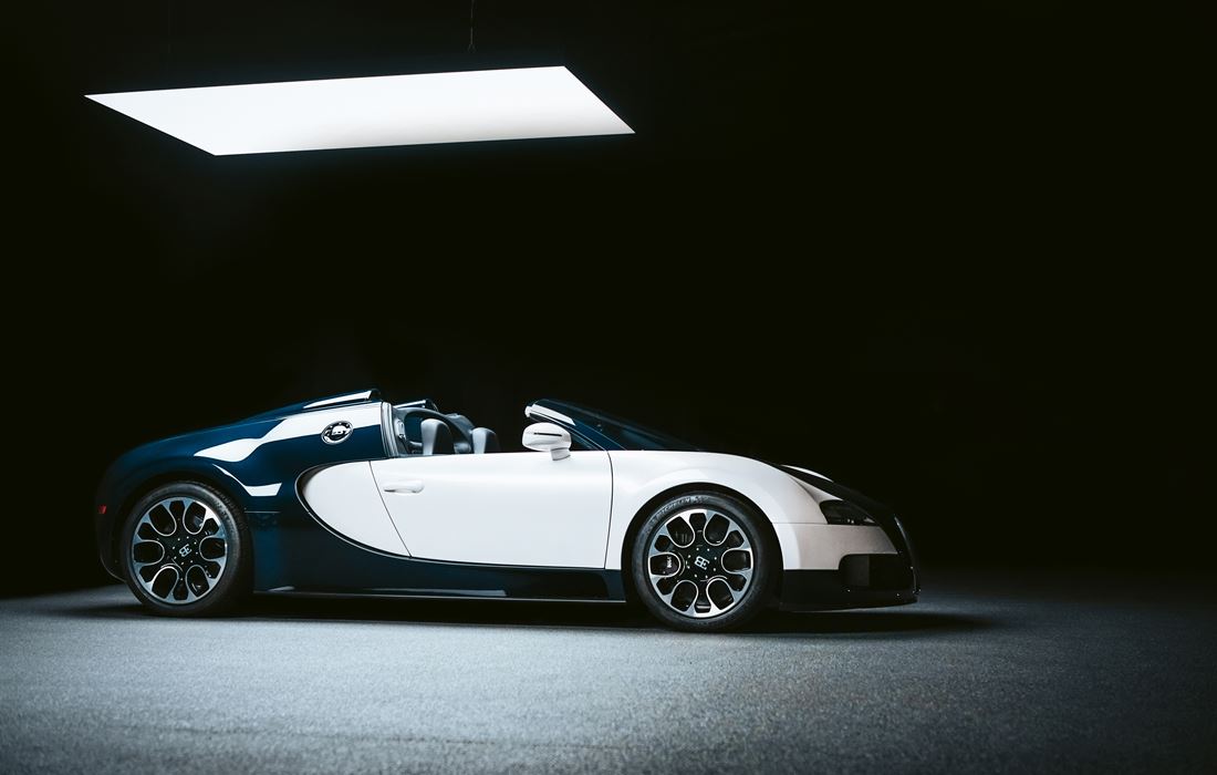 2010 Bugatti Veyron Grand Sport, 13/20