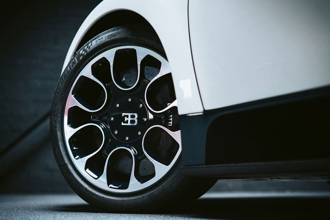 2010 Bugatti Veyron Grand Sport, 14/20