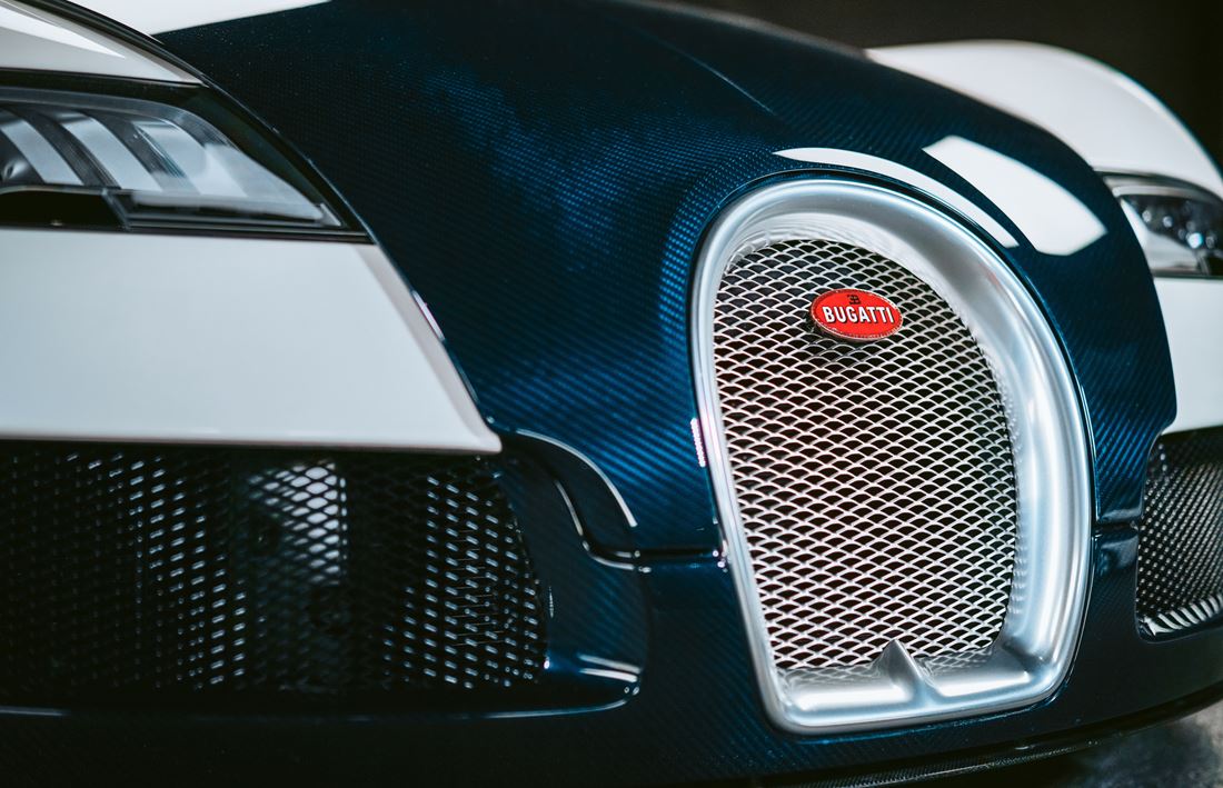 2010 Bugatti Veyron Grand Sport, 15/20