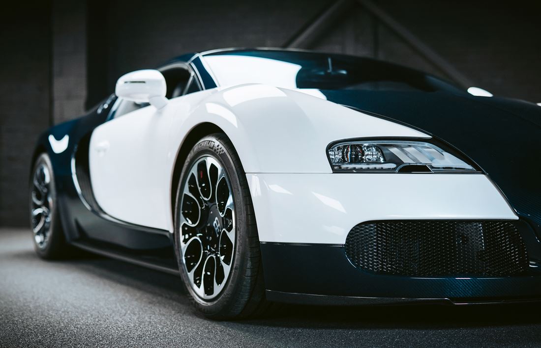 2010 Bugatti Veyron Grand Sport, 17/20