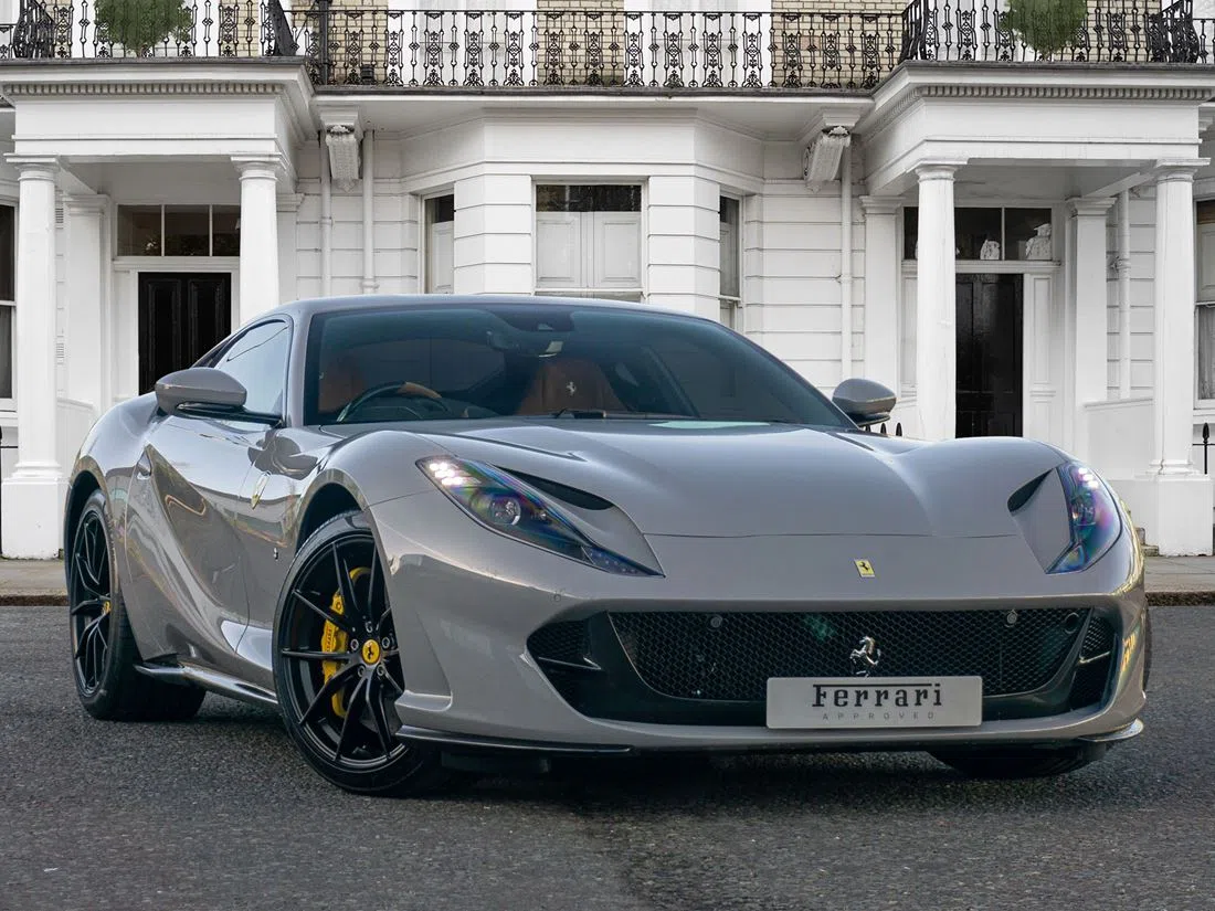 Ferrari 812 Superfast