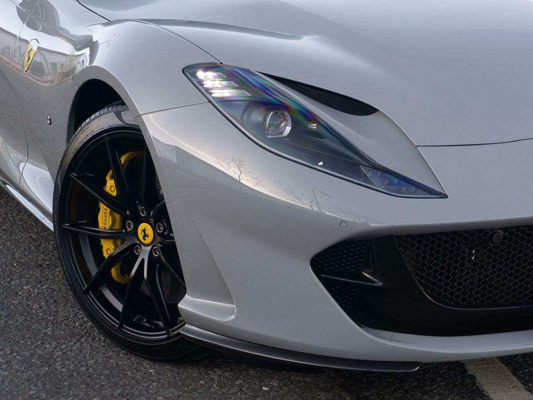 Ferrari 812 Superfast, 7/17