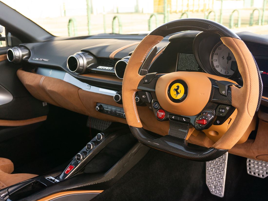 Ferrari 812 Superfast, 8/17
