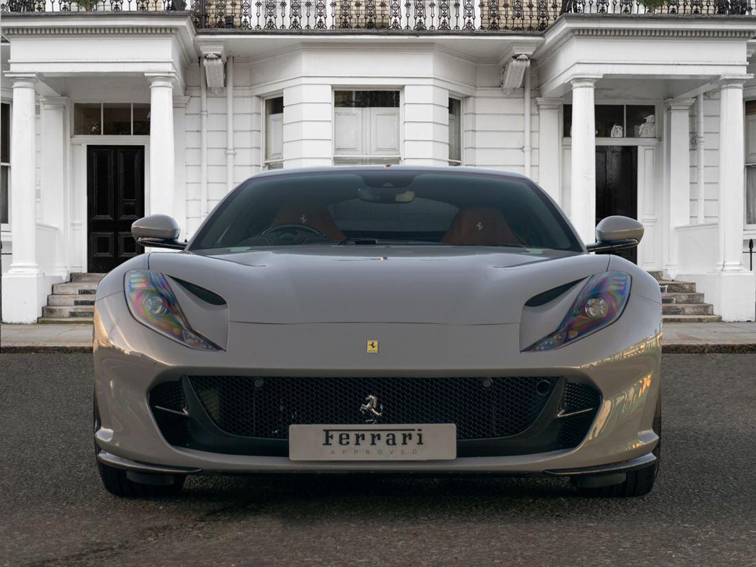 Ferrari 812 Superfast, 10/17