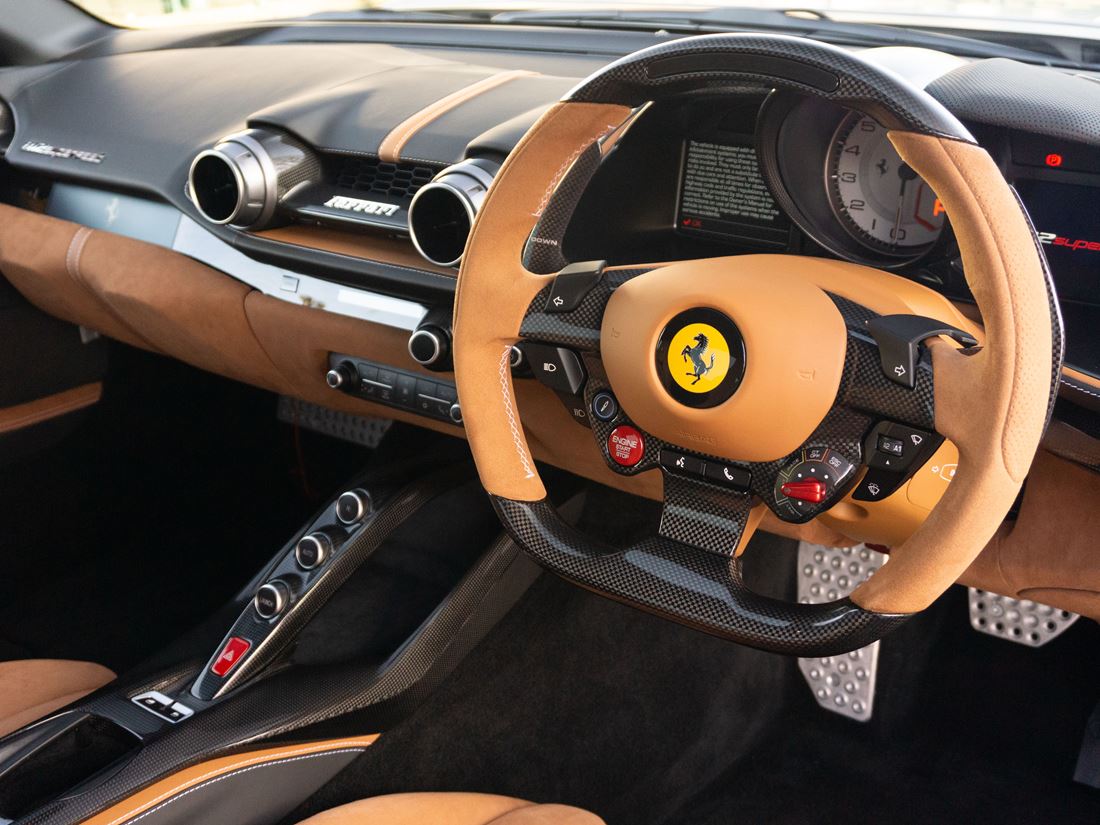 Ferrari 812 Superfast, 12/17
