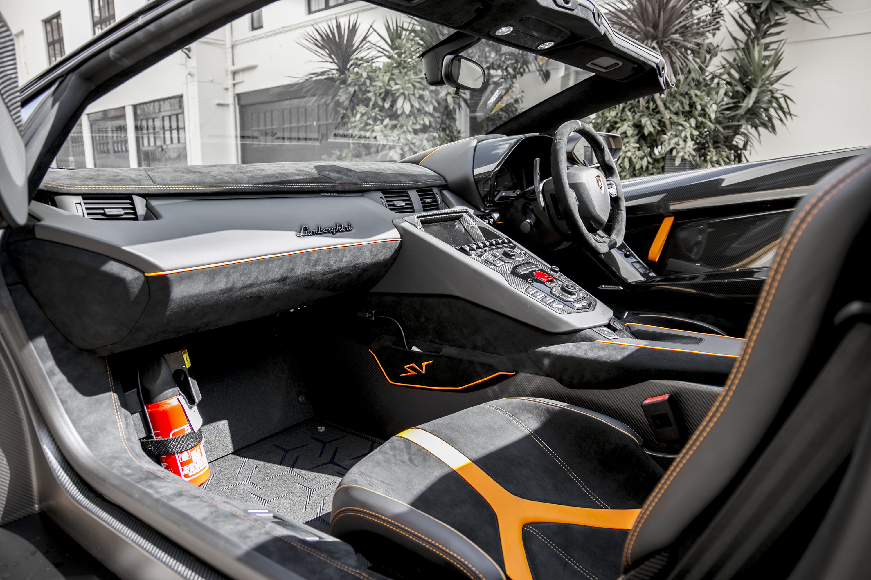 2016 Lamborghini Aventador SV Roadster LP750-4, 12/20