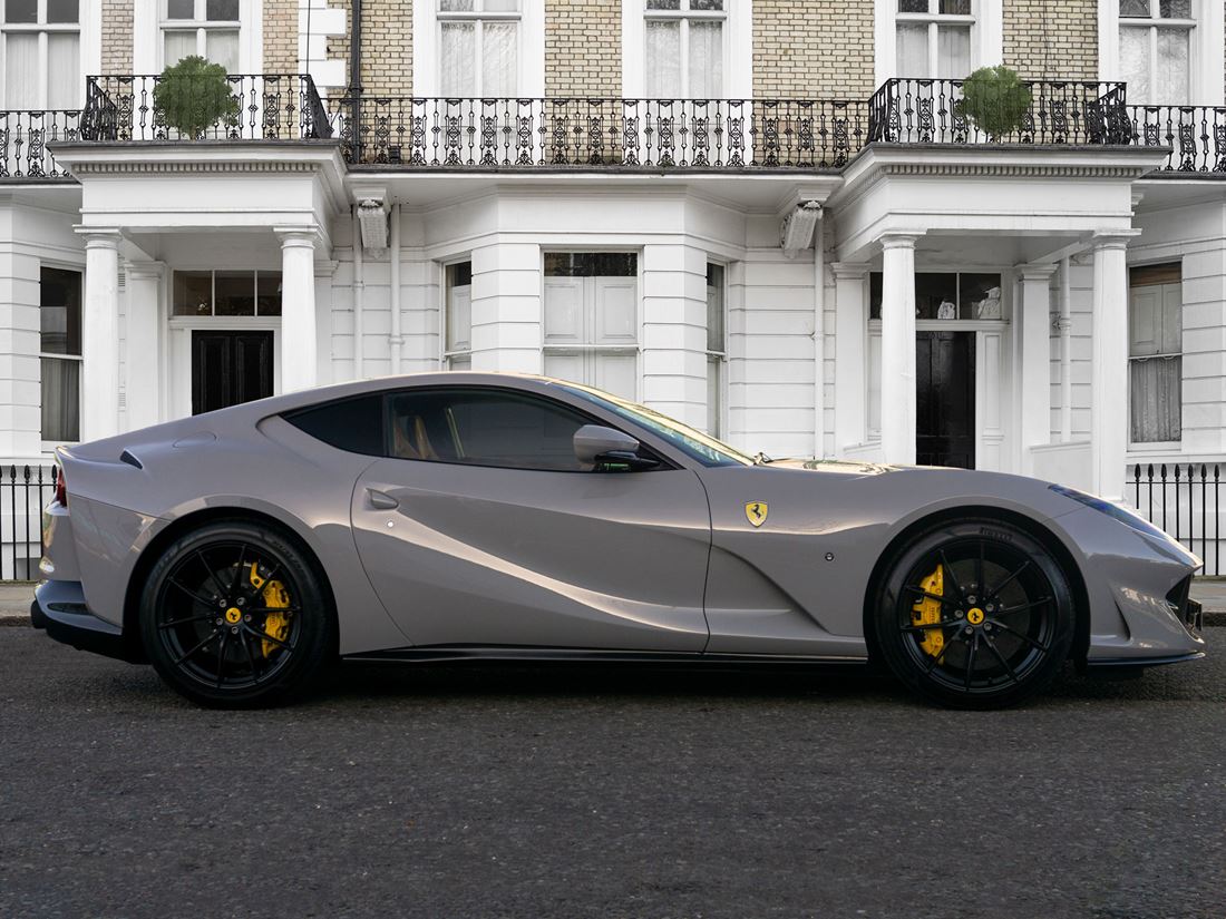 Ferrari 812 Superfast, 16/17