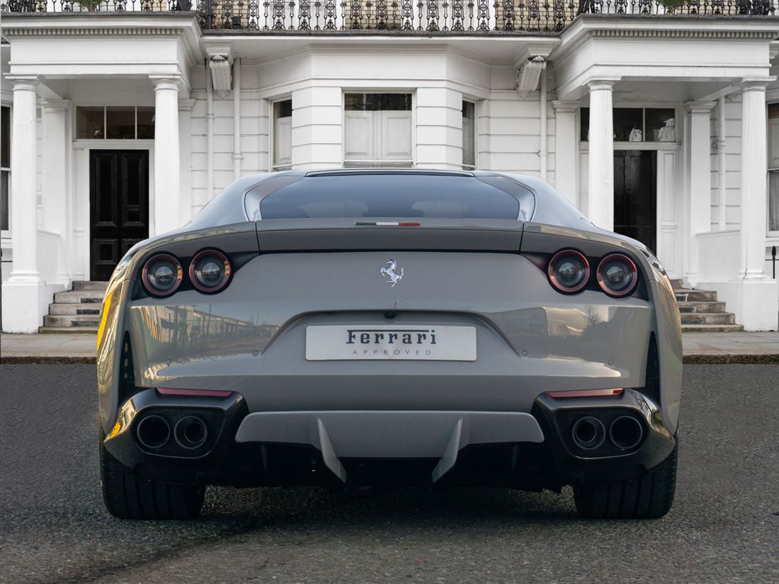 Ferrari 812 Superfast, 17/17