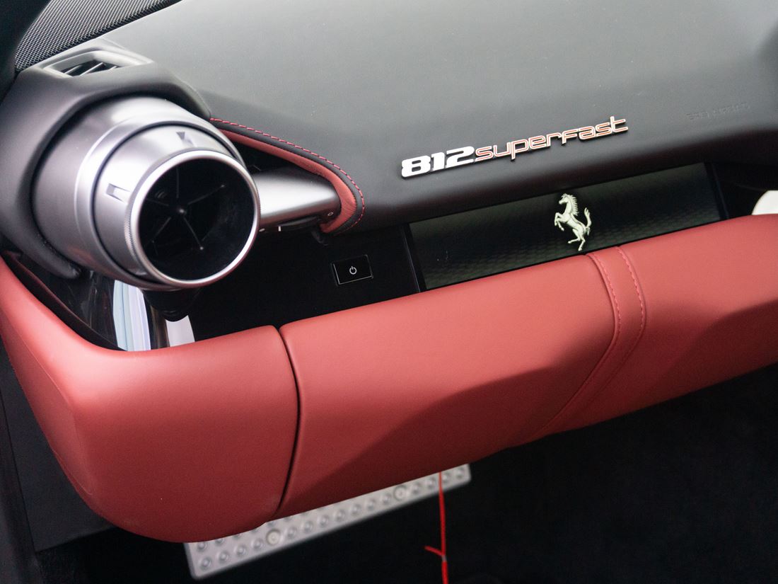 2019 Ferrari 812 Superfast, 4/16