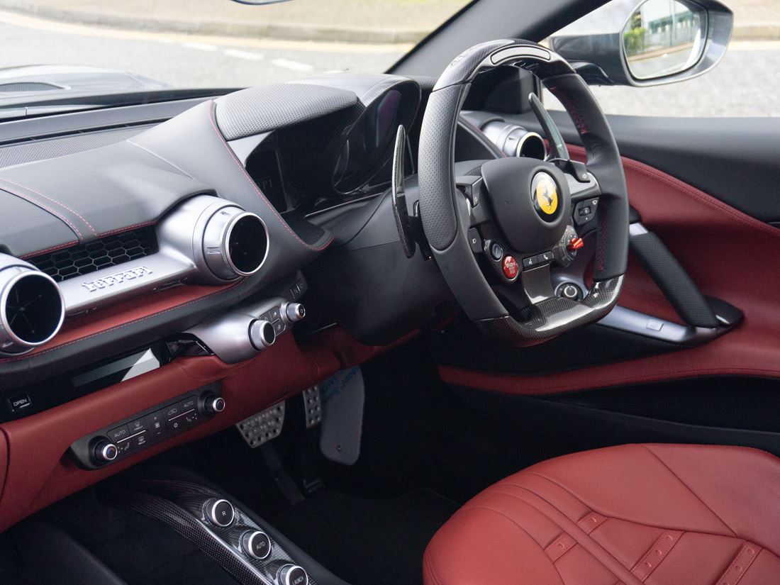2019 Ferrari 812 Superfast, 6/16