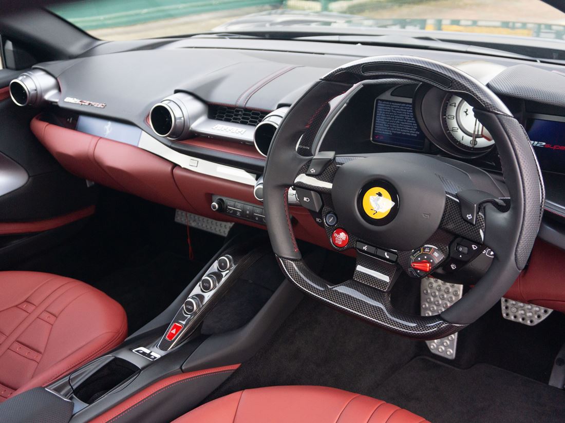 2019 Ferrari 812 Superfast, 9/16