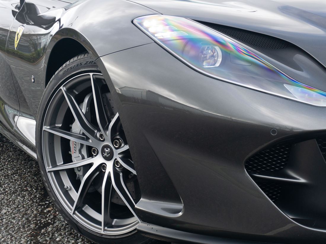 2019 Ferrari 812 Superfast, 13/16