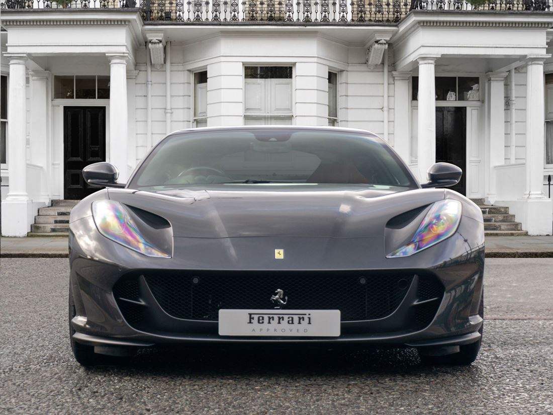 2019 Ferrari 812 Superfast, 16/16