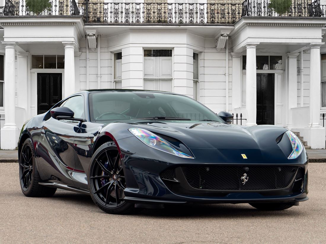 2020 Ferrari 812 Superfast