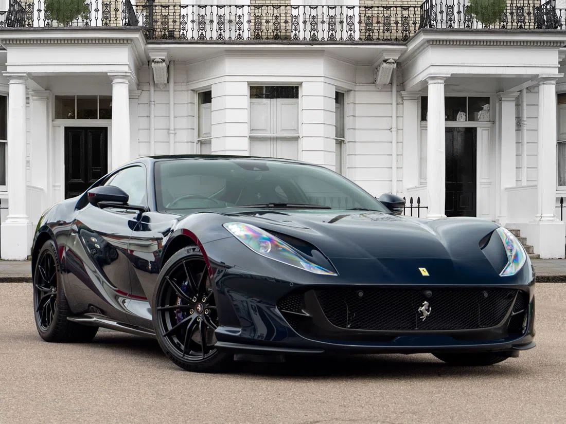 2020 Ferrari 812 Superfast