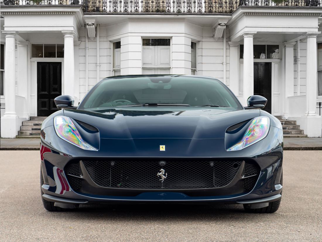 2020 Ferrari 812 Superfast, 2/15