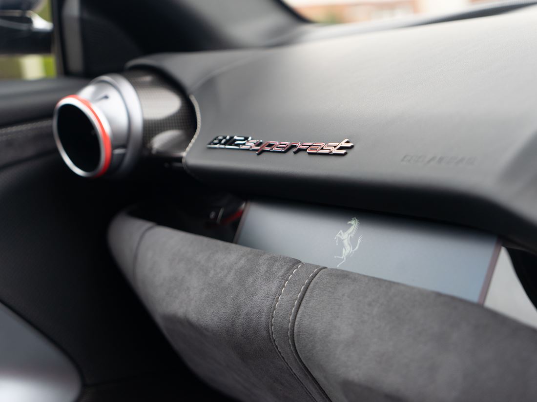 2020 Ferrari 812 Superfast, 3/15