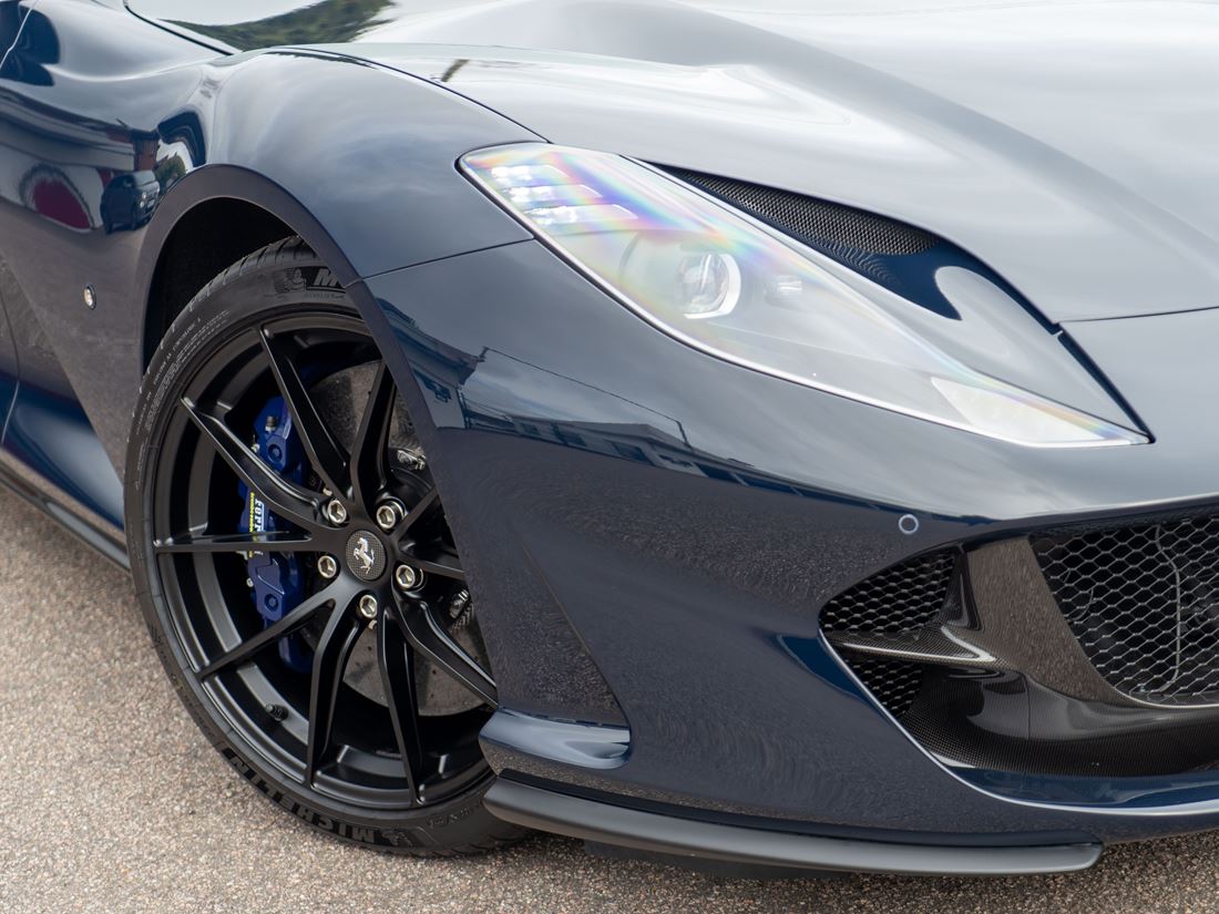 2020 Ferrari 812 Superfast, 7/15